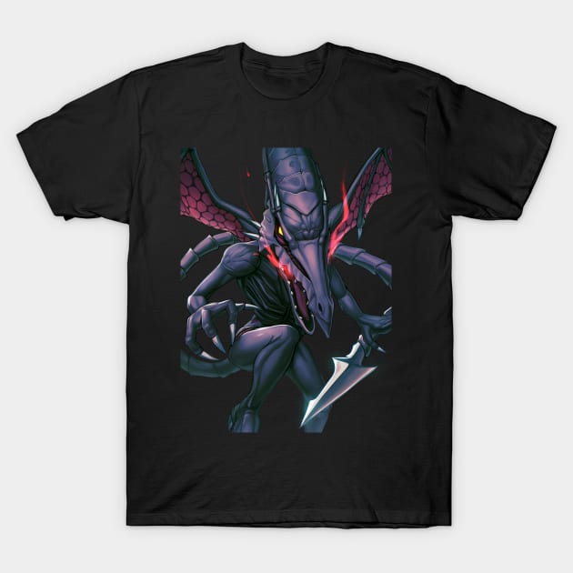 Ridley T-Shirt by hybridmink